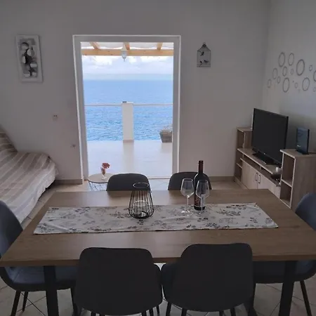 Seaside House Cove Blaca, Korcula - 25201 Semesterbostad