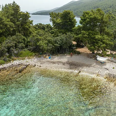 Seaside House Cove Blaca, Korcula - 25201