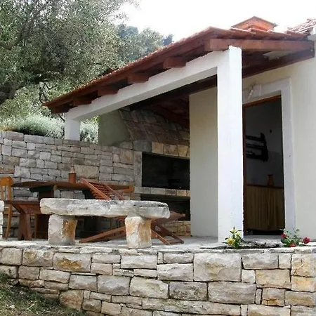 Seaside House Cove Blaca, Korcula - 25201 Ferienhaus *