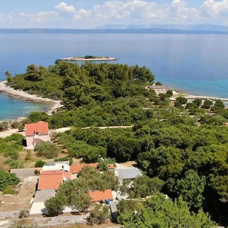 Seaside House Cove Blaca, Korcula - 25201 Casa de Férias Smokvica (Korcula)