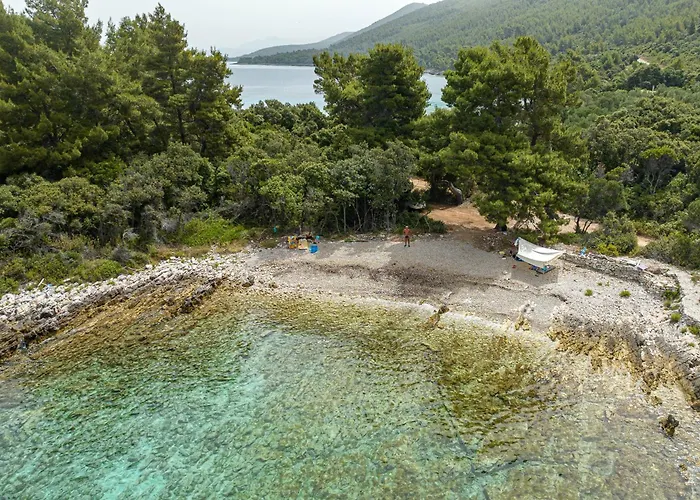 Seaside House Cove Blaca, Korcula - 25201